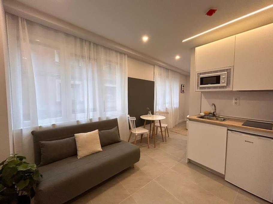 Cozy Studio In Tetuan - En 1/9 Madrid Exteriör bild