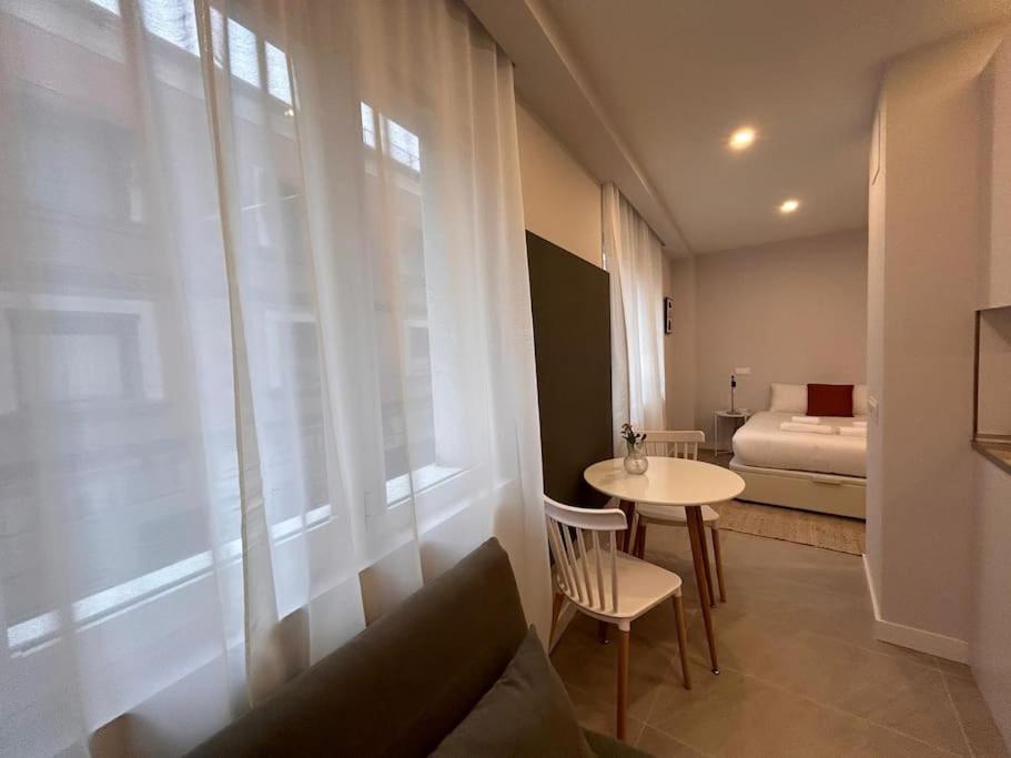 Cozy Studio In Tetuan - En 1/9 Madrid Exteriör bild