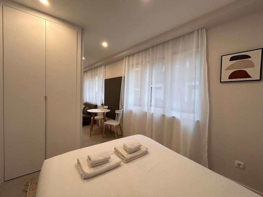 Cozy Studio In Tetuan - En 1/9 Madrid Exteriör bild