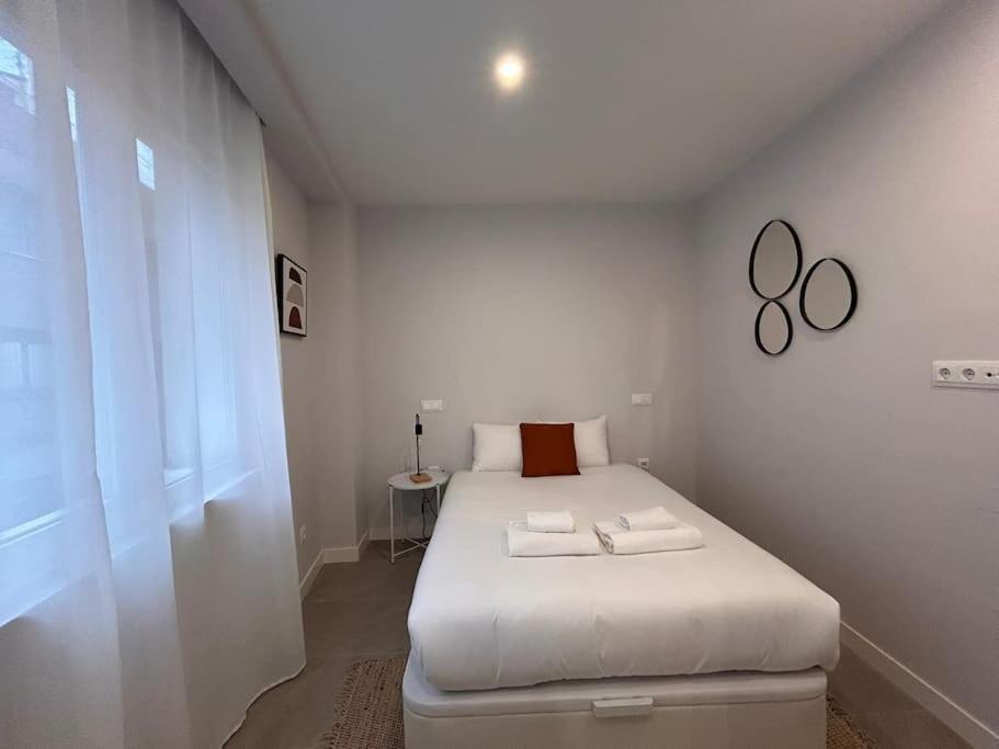 Cozy Studio In Tetuan - En 1/9 Madrid Exteriör bild