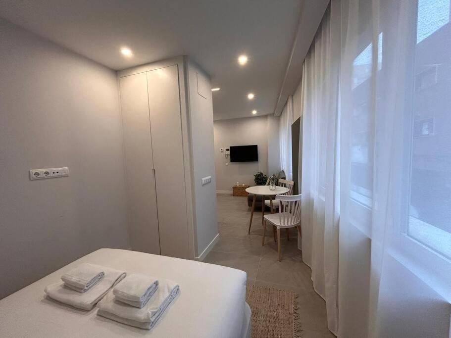Cozy Studio In Tetuan - En 1/9 Madrid Exteriör bild