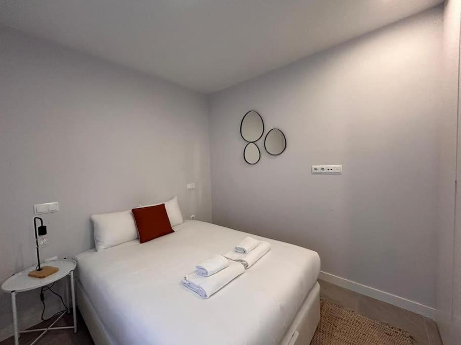 Cozy Studio In Tetuan - En 1/9 Madrid Exteriör bild